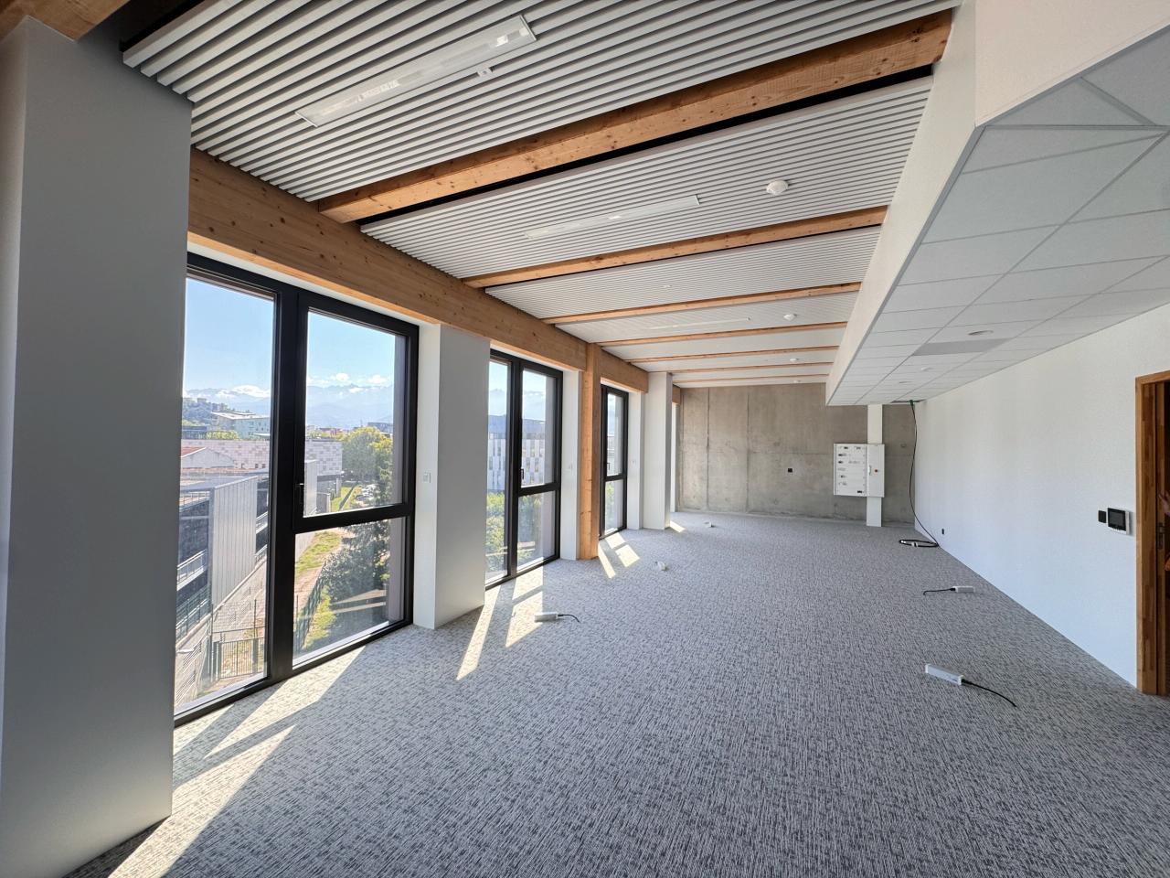 Bureau Grenoble 6447m² Location bureau Grenoble Isère OLBUR2109807 4
